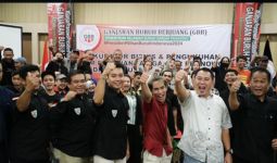 Ganjaran Buruh Mengukuhkan Tim Pemenangan Ganjar Pranowo di 50 Perusahaan di Cirebon - JPNN.com