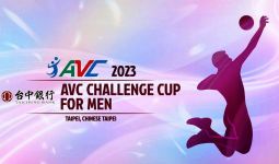 Pukul Bahrain, Indonesia Juara Grup, Masuk Top 12 AVC Challenge Cup 2023 - JPNN.com