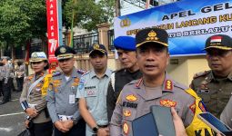 Polresta Pekanbaru Gelar Operasi Patuh, Kombes Jefri: Masyarakat Jangan Bayar di Tempat - JPNN.com
