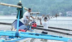 Sukarelawan Nelayan Ganjar Edukasi Ekosistem Terumbu Karang di Tanggamus - JPNN.com