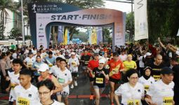 MS GLOW Marathon 2023 Jadi Ajang Sport-Tourism, Libatkan 2.000 Peserta - JPNN.com