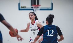 Membanggakan, Tim Putri DBL All Star 2023 Juara di Amerika Serikat - JPNN.com