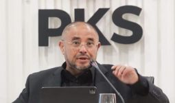 Rapat Tim Saksi Nasional PKS, Habib Aboe Sampaikan 5 Arahan Ini - JPNN.com