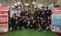 Ngadawuh Ganjar Bareng Anak Muda Bandung, Ganjartivity Menyatukan Ide, Gagasan dan Aspirasi Milenial - JPNN.com