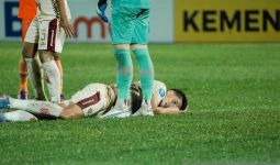 Kondisi Terkini Elias Dolah Seusai Cedera Kepala dalam Laga Bali United Vs Borneo FC - JPNN.com