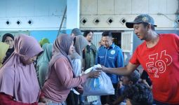 Sukarelawan Sandiaga Gandeng Gekrafs Jember Gelar Bazar Sembako Murah - JPNN.com