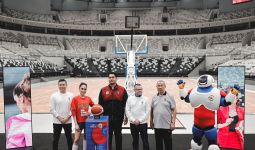 Cinta Laura Jadi Brand Ambassador FIBA World Cup 2023 - JPNN.com