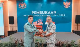 Bea Cukai Kerahkan Kapal Patroli BC8006 dalam Operasi Tindak Maritim Malindo 30A/2023 - JPNN.com