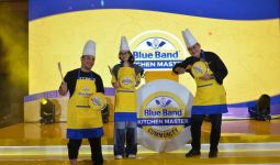 Ikhtiar BlueBand Tingkatkan Kemampuan Baking Pelaku UMKM Bakery - JPNN.com