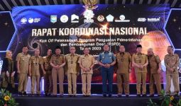 Mendagri di Rakornas Kick Off P3PD 2023, Ingatkan Visi Presiden dalam Membangun Desa - JPNN.com
