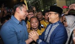 Apakah Ini Pertanda Demokrat Akan Masuk Gerbong Prabowo? Pak Sekjen Blak-blakan - JPNN.com