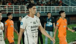 Bali United Terus Pantau Kondisi Elias Dolah, Kapan Bisa Bermain? - JPNN.com
