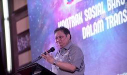 Menko Airlangga Dorong Peningkatan Produktivitas dalam Hadapi Tantangan Ketenagakerjaan - JPNN.com