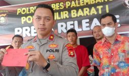 Sakit Hati Adik Dibilang Pelacur, Pria di Palembang Tusuk Ipar - JPNN.com