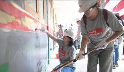 Prudence Foundation Renovasi Rumah dan Fasilitas Umum untuk Warga di Babakan Madang - JPNN.com