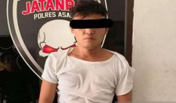 Pelaku Curanmor di Asahan Ditangkap Saat Jual Motor Korban, Dooor, Ambruk - JPNN.com