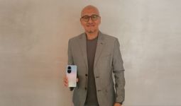 Oppo Boyong Reno10 5G ke Indonesia, Punya Desain Premium - JPNN.com