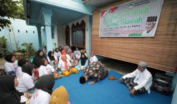 Tuan Guru Sahabat Ganjar Edukasi Masyarakat Serdang Bedagai Tentang Sujud Tilawah - JPNN.com