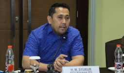 Kelompok DPD Suarakan Pentingnya Haluan Negara, Syukur: PPHN Amanat Keputusan MPR - JPNN.com