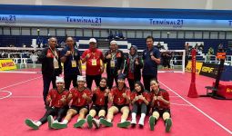 Timnas Sepak Takraw Indonesia Tembus Final Kejuaraan Dunia, Ini Harapan Prof Husain Syam - JPNN.com