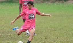 Sejumlah Pemain Arema FC Dipinjamkan ke Klub Liga 2 Persikab Bandung - JPNN.com