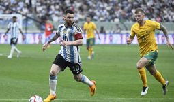 Soal Pensiun dari Sepak Bola, Messi: Saya tidak Tahu Kapan - JPNN.com