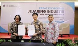 Tingkatkan Kualitas Vokasi, Surveyor Indonesia Gandeng Politeknik Ketenagakerjaan - JPNN.com