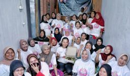 Gerakan Pemuda dan Perempuan Ganjar Gelar Pelatihan Membuat Donat Bagi Masyarakat Gowa - JPNN.com