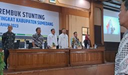 Strategi Bupati Dony Tekan Angka Stunting di Sumedang - JPNN.com