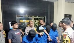 Polisi Bertindak Tegas, Satu per Satu Pelaku Curanmor Ditembak - JPNN.com