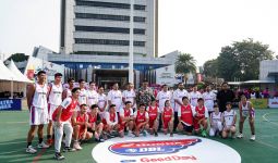 Menpora Dito Resmikan dan Apresiasi Kehadiran Honda DBL with Kopi Good Day 2023 - JPNN.com