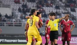 Timnas Putri U-19 Indonesia Tertahan di Semifinal, Rudy Eka Singgung Kinerja Wasit - JPNN.com