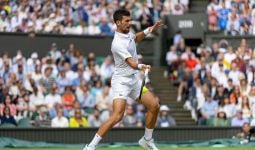 Wimbledon 2023: Novak Djokovic Tembus Final yang ke-9 - JPNN.com
