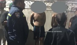 Bawa Pisau Besar, 3 Remaja di Bekasi Ini Diamankan Warga - JPNN.com