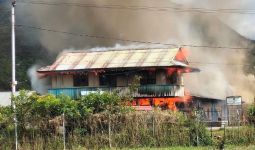 Polda Papua Kirim 1 Peleton Brimob untuk Menangani Kerusuhan di Dogiyai - JPNN.com