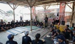 Ganjaran Buruh Berjuang Serap Aspirasi Nelayan Cirebon Melalui Kopdar - JPNN.com