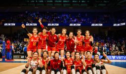 Jadwal & Live Streaming Semifinal VNL 2023 Putri, China jadi Omongan - JPNN.com