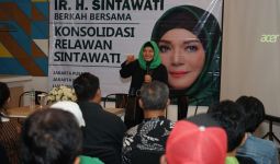 Relawan Sintawati Adakan Konsolidasi Memperkuat Jaringan di Jakarta - JPNN.com