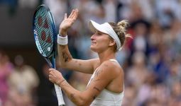 Kejutan Besar Wimbledon 2023, Marketa Vondrousova jadi Juara - JPNN.com