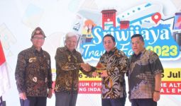 Wagub Mawardi: Sriwijaya Travel Fair Sarana Promosi Wisata Sumsel - JPNN.com