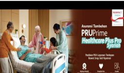 PRUPrime Healthcare Plus Pro Syariah Tawarkan Manfaat Proteksi hingga Rp 70 Miliar - JPNN.com