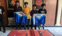 16 Anggota Geng Motor di Sukabumi Diciduk Polisi, Ada Inisial ARA - JPNN.com