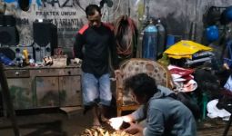 2 Nelayan Cilacap Menemukan Ribuan Amunisi Sisa PD II, Begini Kronologinya - JPNN.com