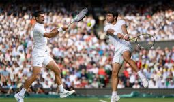 Live Streaming Final Wimbledon 2023 Carlos Alcaraz vs Novak Djokovic - JPNN.com