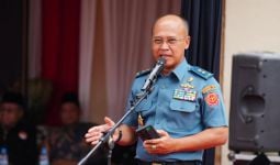 Penjelasan Mabes TNI soal Laksamana Yudo Pakai Kata 'Memiting Pedemo' Konflik Rempang - JPNN.com