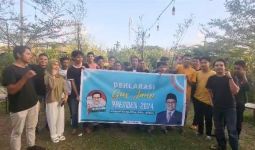 Anak Muda Bima Dompu Deklarasi Dukung Gus Muhaimin Jadi Capres 2024 - JPNN.com