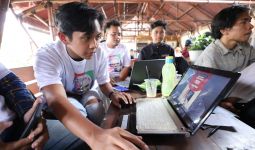 Ganjar Creasi Berkomitmen Tingkatkan Kemampuan Digital Generasi Muda di Malang - JPNN.com