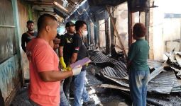 Usut Kebakaran Kios di Pasar Jibama Wamena, AKBP Heri Kerahkan Anak Buah - JPNN.com