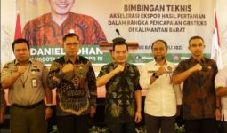 Begini Cara Bea Cukai Dukung Peningkatan Ekspor Pertanian di Kalimantan Barat - JPNN.com