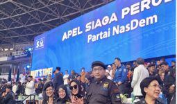 Apel Siaga Perubahan Partai NasDem Ingatkan soal Gerakan Menuju Keadilan Sosial - JPNN.com